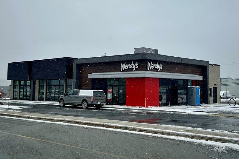 Un premier restaurant Wendy’s ouvrira à Sherbrooke